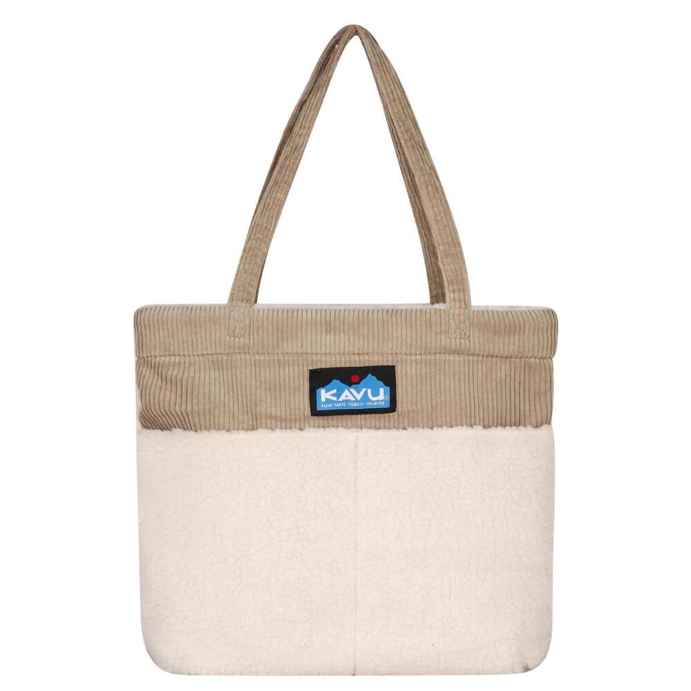 NEW KAVU women's tote it all bag in pebble beach - Picture 1 of 5